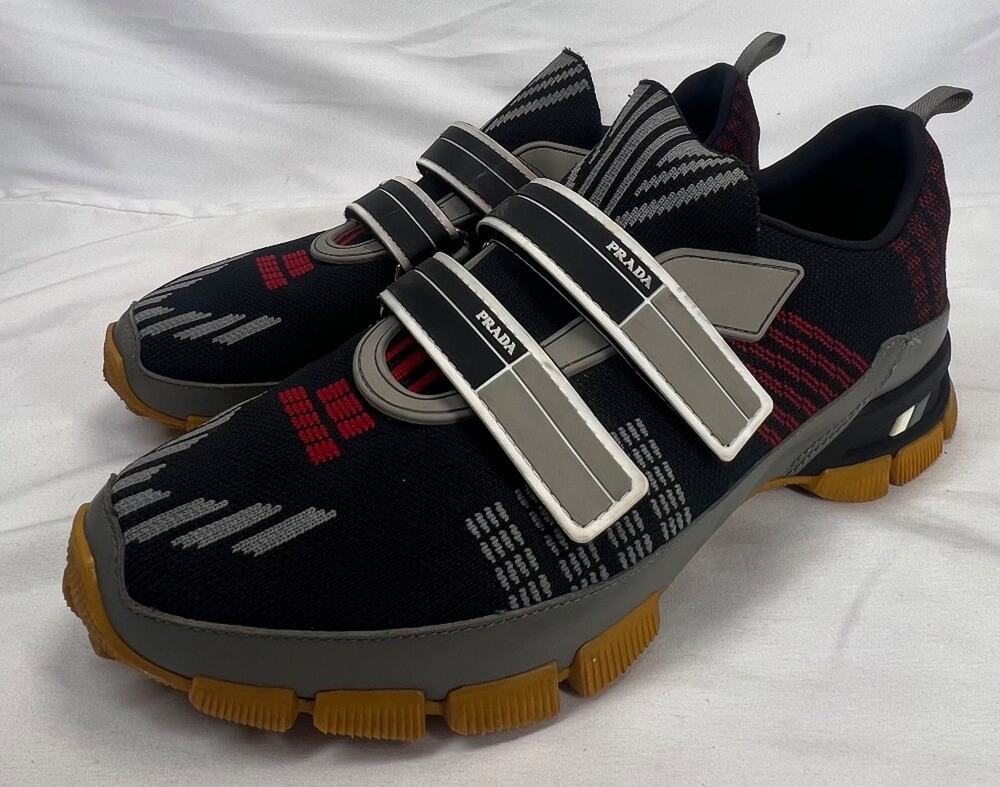 Prada - Crossection Sneaker - US 8.5 - SPB-CA 364499